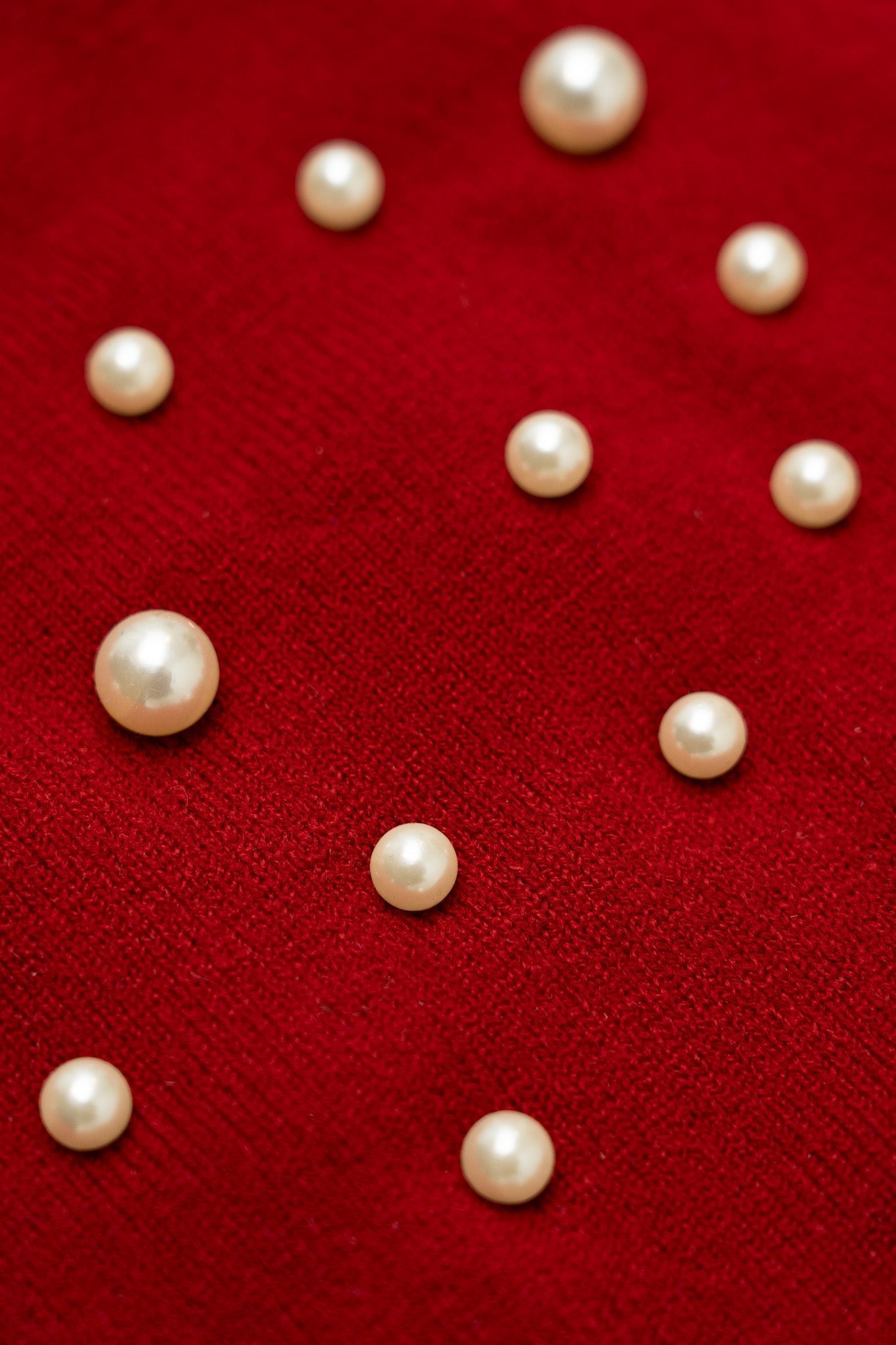 Red Pearls