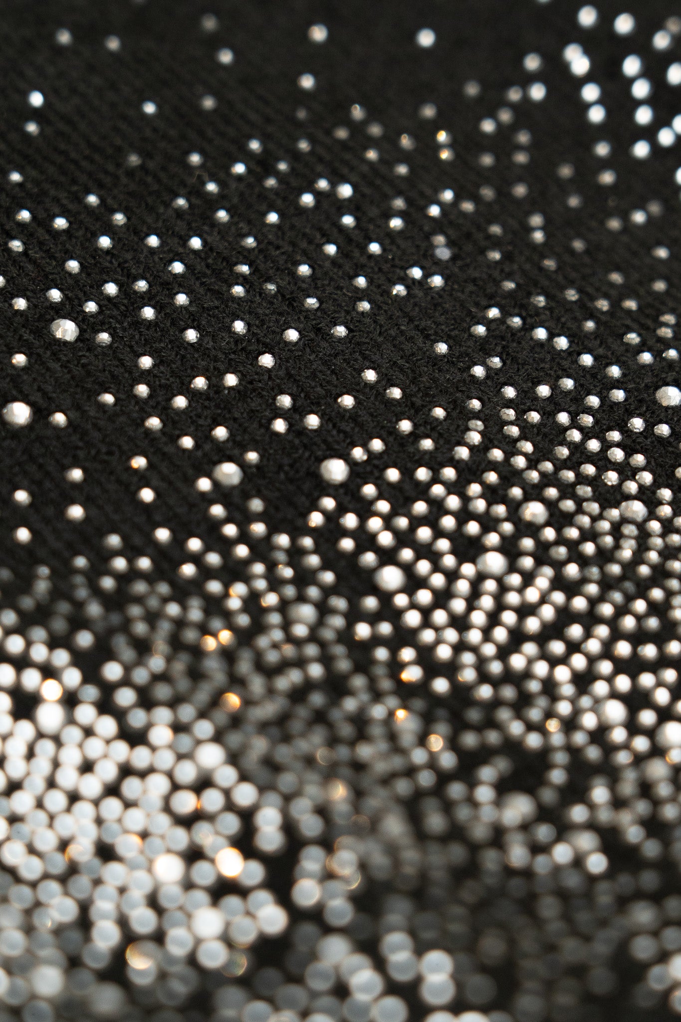 Fading Rhinestones
