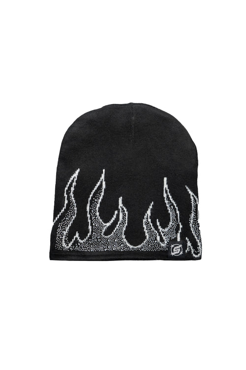 Rhinestone Flames